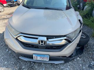 2019 Honda CR-V EX-L - Engine Compartment Image